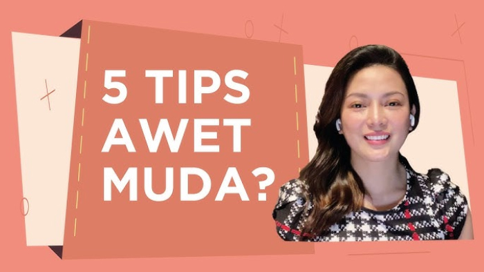 5 Tips Awet Muda, Termasuk Istirahat Cukup untuk Tubuh