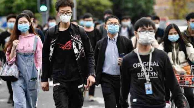 Heboh Virus Baru di China, Ini Gejala yang Dikeluhkan Pasien