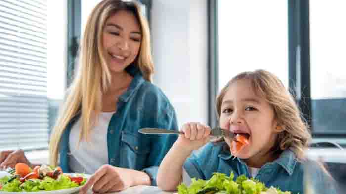 Pentingnya Nutrisi Seimbang bagi Tumbuh Kembang Anak