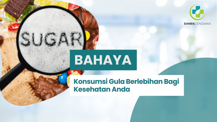 Bahaya konsumsi gula berlebih bagi kesehatan ginjal jangka panjang