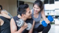 Program latihan gym untuk pemula tanpa cedera