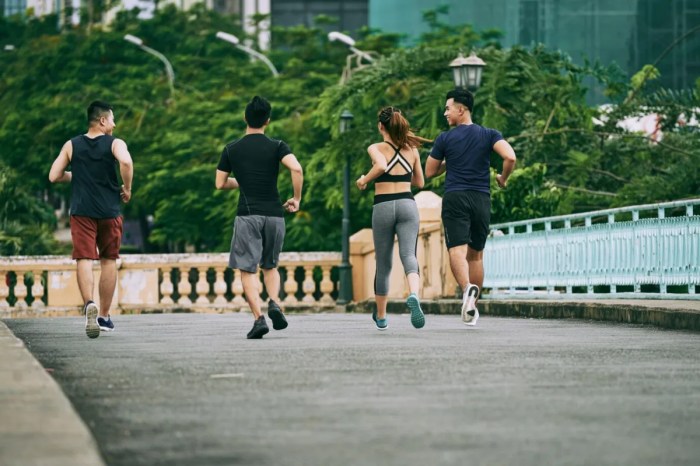 Latihan kardio terbaik untuk membakar lemak perut