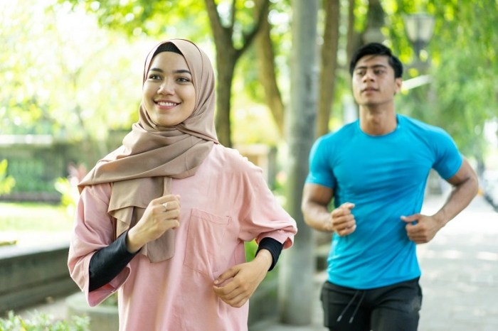 Program latihan kekuatan untuk meningkatkan metabolisme tubuh