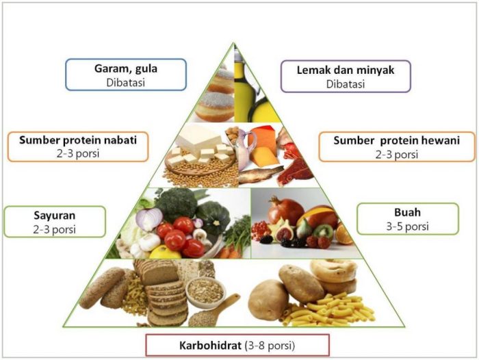 Program diet sehat untuk menurunkan berat badan secara efektif dan aman