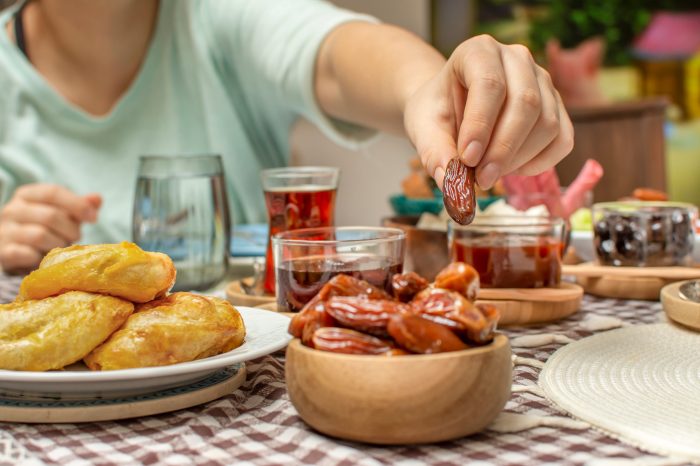 Makanan sehat untuk meningkatkan stamina dan energi