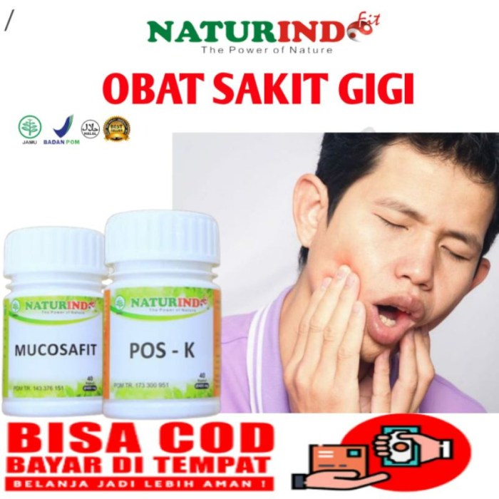 Obat Herbal Gusi Bengkak