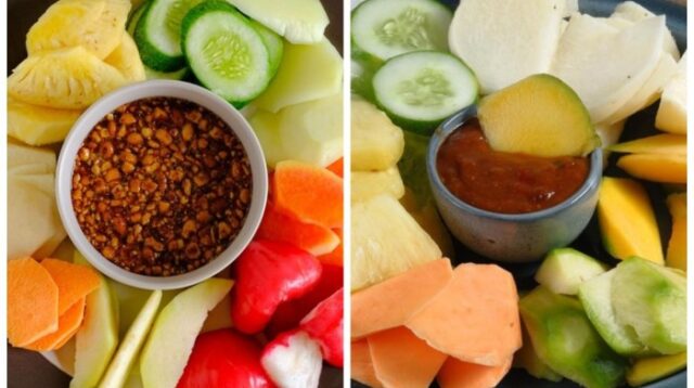 Manfaat Rujak Buah bagi Kesehatan