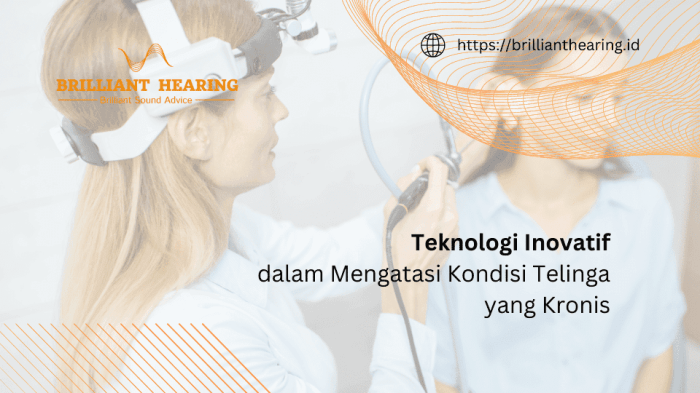 Teknologi Baru dalam Deteksi Dini Penyakit Kronis