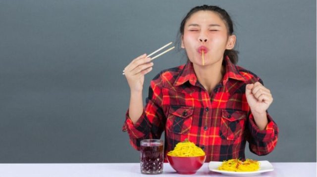 Hubungan Pola Makan dengan Kesehatan Kulit