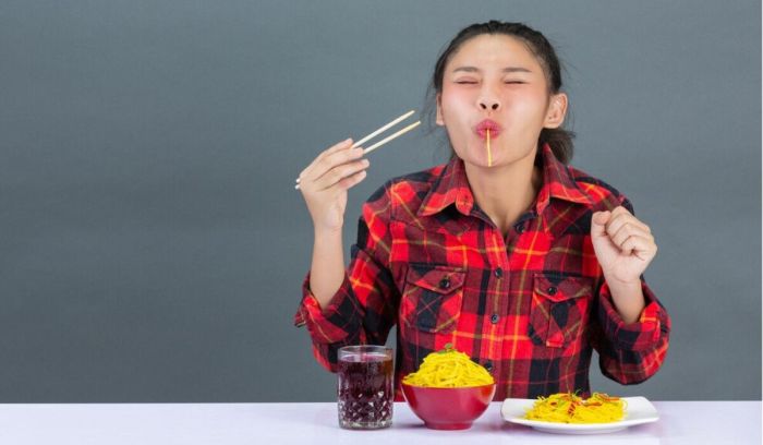 Hubungan Pola Makan dengan Kesehatan Kulit