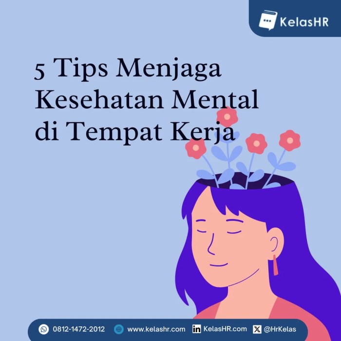 Tips Menjaga Kesehatan Mental di Tengah Banyaknya Berita Negatif