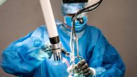 Rumah Sakit Daerah Terapkan Teknologi Robotic Surgery