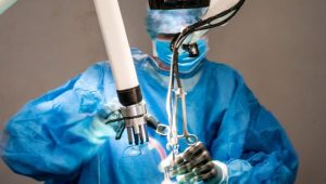 Rumah Sakit Daerah Terapkan Teknologi Robotic Surgery