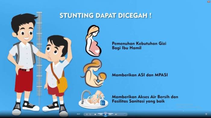 Bagaimana Mengatasi Stunting pada Anak di Indonesia?