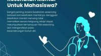 Tips Menjaga Kesehatan Mental di Tengah Banyaknya Berita Negatif