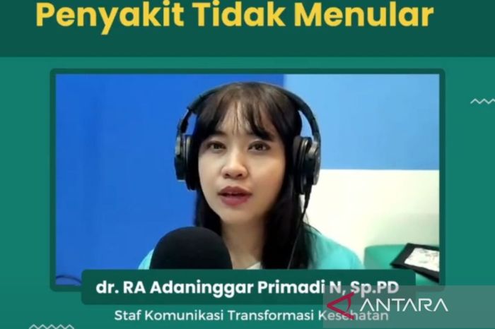 Teknologi Baru dalam Deteksi Dini Penyakit Kronis