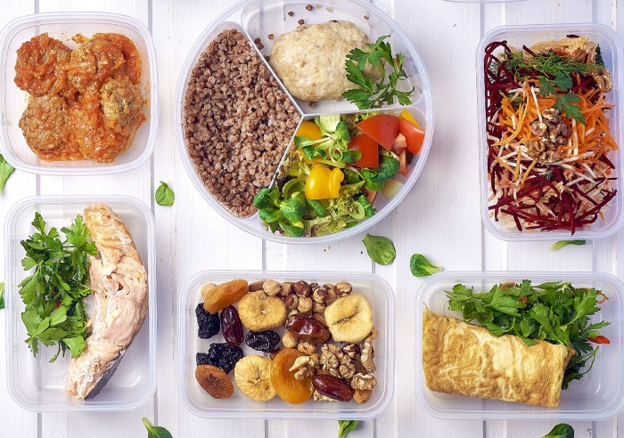 Menu Sehat untuk Diet yang Berkelanjutan