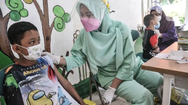 Vaksin Terbaru Resmi Diluncurkan untuk Anak-anak