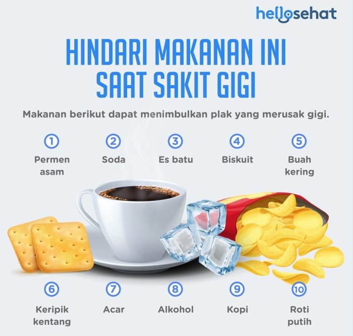 Makanan yang Wajib Dihindari Saat Diet