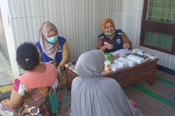 Warga Binaan Dapat Layanan Pemeriksaan Kesehatan Gratis di Lapas ... Layanan Labkesmas Kena PNBP, Apa Dampaknya untuk Warga?