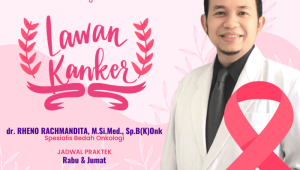 Peringati Hari Tumor Otak, Mari Peduli Deteksi Dini