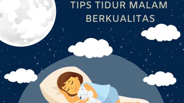 Pentingnya Tidur Berkualitas untuk Imunitas