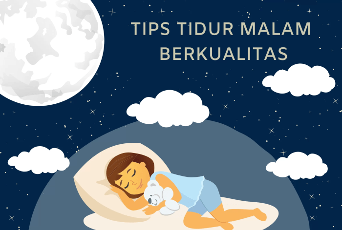 Pentingnya Tidur Berkualitas untuk Imunitas