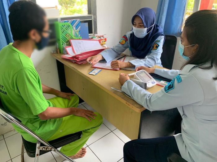 Berikan Layanan Kesehatan Prima - WBP Lapas Narkotika Karang Intan ... Berikan Layanan Kesehatan Prima - WBP Lapas Narkotika Karang Intan ...