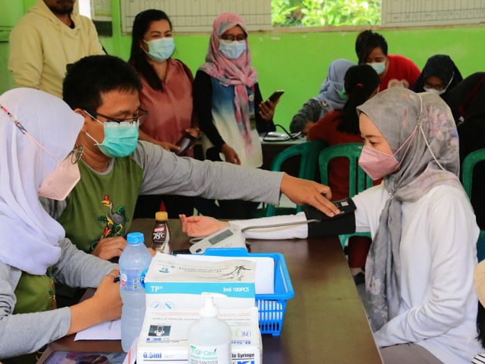 InfoPublik - LAYANAN KESEHATAN GRATIS Pelayanan Kesehatan Gratis Mulai Diperluas ke Daerah Terpencil