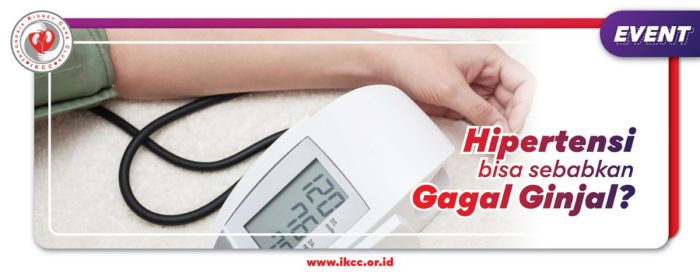 Diabetes dan Hipertensi Sebabkan Penyakit Ginjal Kronis, Kok Bisa? Diabetes dan Hipertensi Sebabkan Penyakit Ginjal Kronis, Kok Bisa?