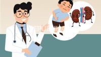 Sakit Kepala Berkepanjangan, Ternyata Gejala Gagal Ginjal di Usia 27