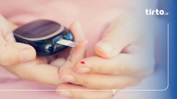 Mengenal Penyakit Diabetes Tipe 1, Penyebab dan Gejalanya Mengenal Penyakit Diabetes Tipe 1, Penyebab dan Gejalanya