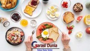 Menu Sarapan Sehat untuk Energi Sepanjang Hari