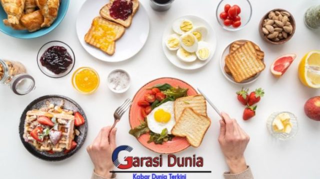 Menu Sarapan Sehat untuk Energi Sepanjang Hari