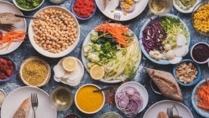 Tips Makan Sehat ala Diet Mediterania