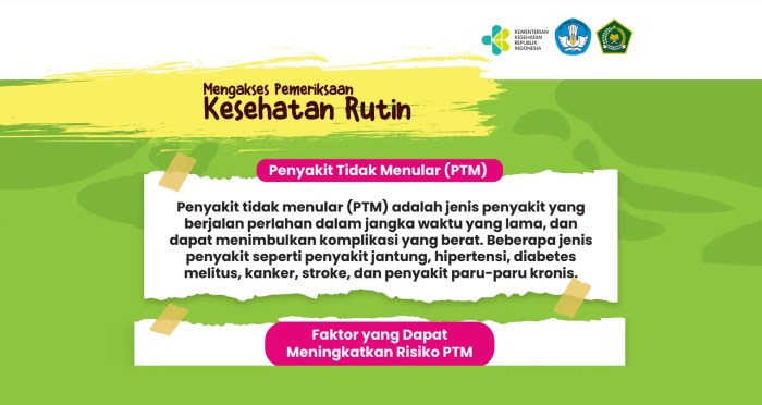 Pentingnya Periksa Kesehatan Rutin untuk Deteksi Obesitas Sejak Dini Pentingnya Periksa Kesehatan Rutin Setiap Tahun
