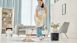 Tips Jaga Kebersihan Rumah agar Bebas Kuman