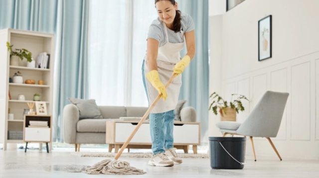 Tips Jaga Kebersihan Rumah agar Bebas Kuman