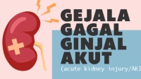 Kenali Gejala Awal Gagal Ginjal