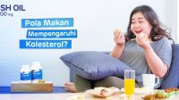 Cara Pola Makan Sehat untuk Turunkan Kolesterol