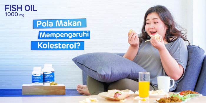 5 Tips Pola Hidup Sehat untuk Penderita Kolesterol | WE+ Blog Cara Pola Makan Sehat untuk Turunkan Kolesterol