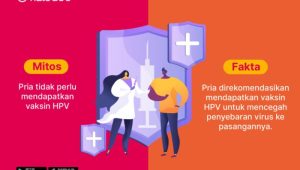 Mitos dan Fakta Tentang Vaksin HPV