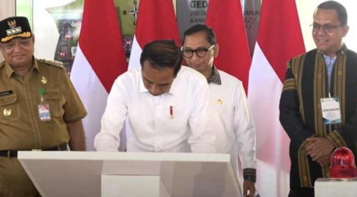 Rumah Sakit Terbaru Hadir di Kawasan Timur Indonesia