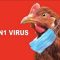 Update Penyebaran Virus Flu Burung di Asia
