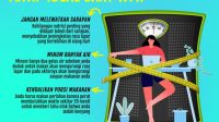 Cara Menjaga Berat Badan Ideal Secara Alami