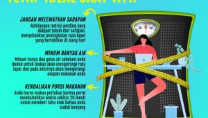 Cara Menjaga Berat Badan Ideal Secara Alami