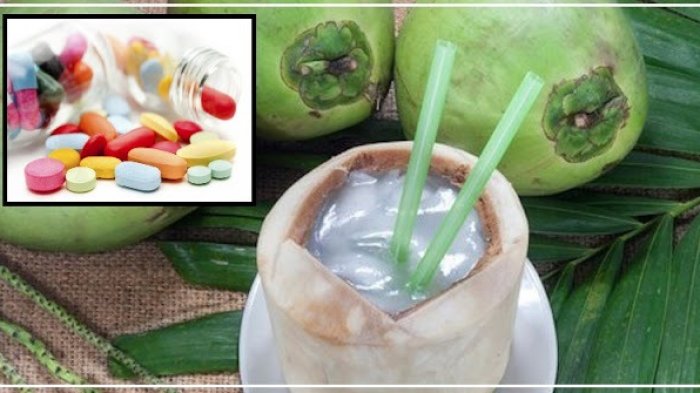 Fakta Mitos Seputar Air Kelapa untuk Obat Penyakit