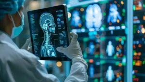 Info Teknologi AI dalam Dunia Kedokteran