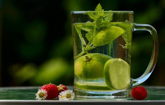 4 Cara Membuat Infused Water Mudah dan Praktis - Tokopedia Blog Info tentang Tren Infused Water Kekinian