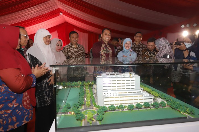 Rumah Sakit Terbaru Hadir di Kawasan Timur Indonesia